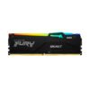 Memoria Kingston Fury Beast 8GB DDR5-5600MHz PC5-44800 CL40, 1.25V, 288-Pin, XMP 3.0, RGB - Image 2