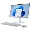 All-in-One Lenovo A100, 23.8" FHD IPS Core i3-N305 hasta 3.8GHz 8GB DDR4-3200MHz (SO-DIMM) - Image 2